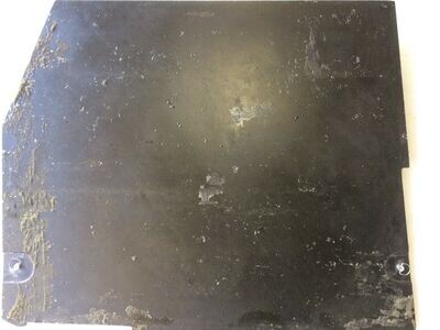 97 BENTLEY TURBO R AIR ROLLS ROYCE SPUR spare TIRE STORAGE LID TRUNK UT12001PD