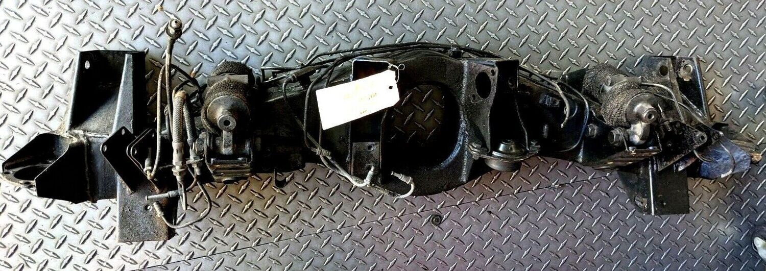 Rolls Royce Silver Shadow Corniche Camargue rear subframe crossmember UR20495