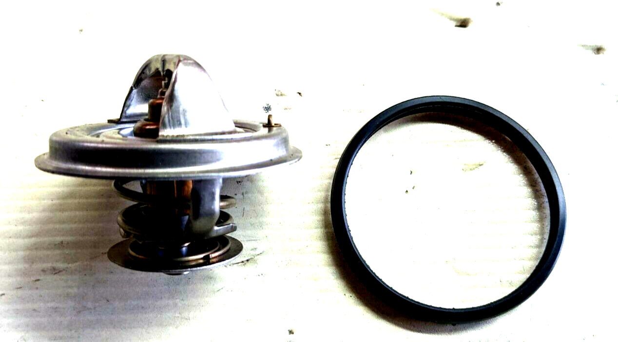 Bentley Azure Brooklands part thermostat and gasket NEW PG100298PB 07V121171