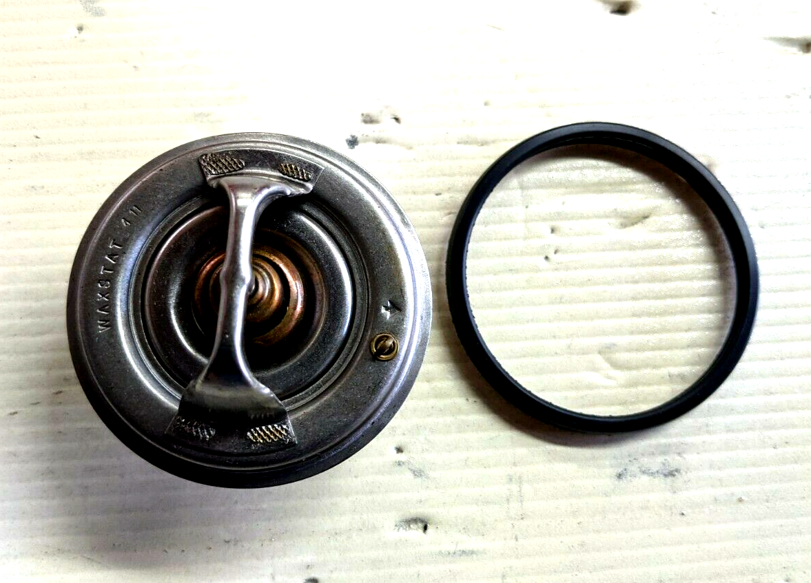 Bentley Azure Brooklands part thermostat and gasket NEW PG100298PB 07V121171