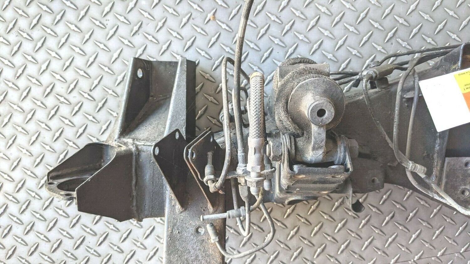 Rolls Royce Silver Shadow Corniche Camargue rear subframe crossmember UR20495