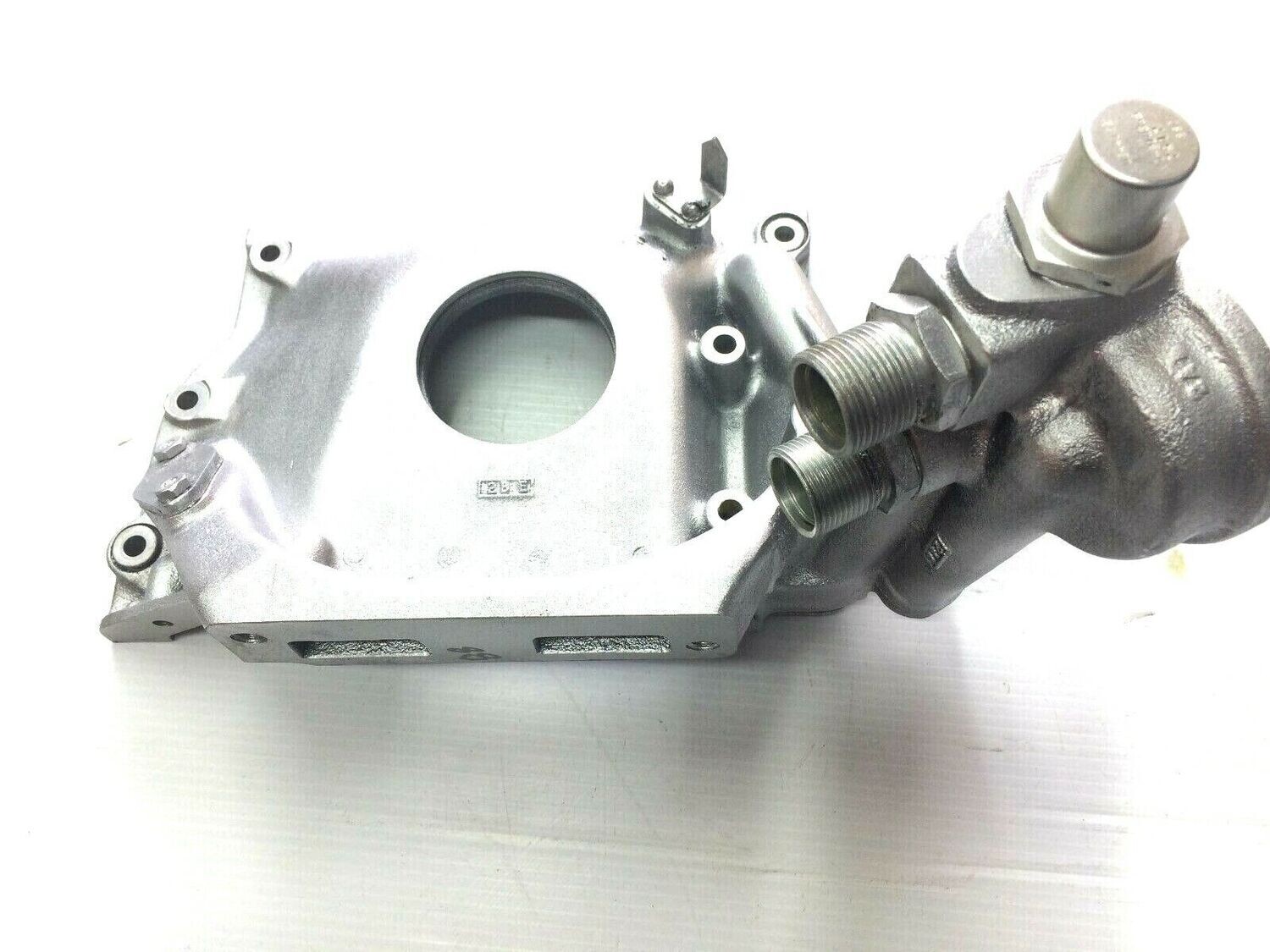 ROLLS ROYCE SILVER SPUR BENTLEY MULSANNE CAMSHAFT FRONT COVER PLATE UE45839
