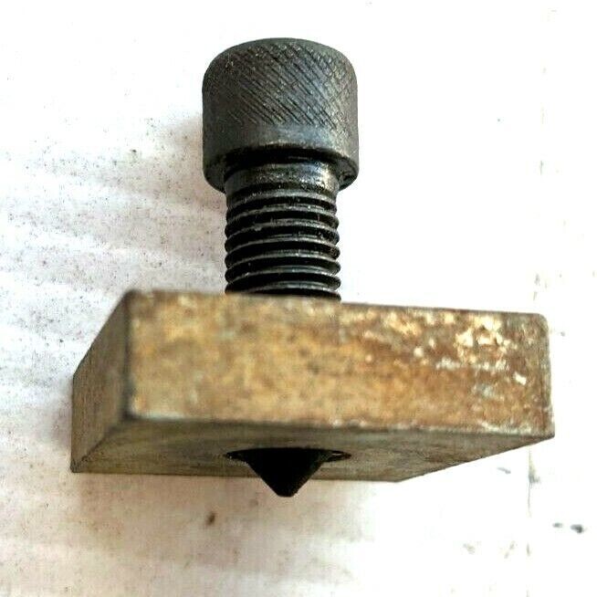 67 to 80 Rolls Royce Silver Shadow FRONT SEAT FASTENING SCREW AND NUT