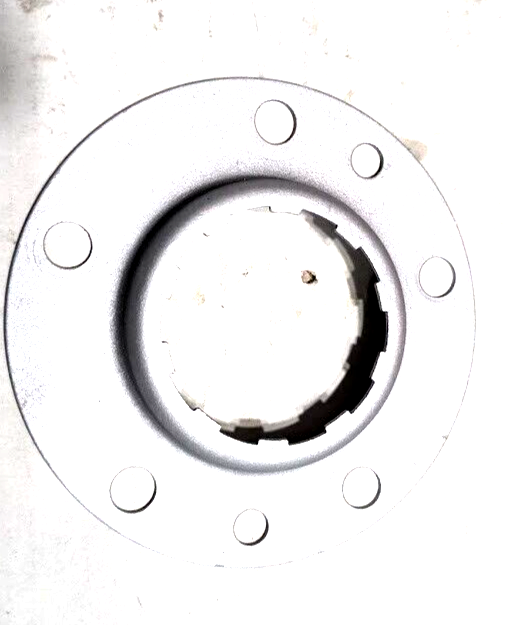 Rolls Royce Silver Shadow engine crankshaft NUT RETAINER PLATE UE5992