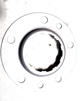 Rolls Royce Silver Shadow engine crankshaft NUT RETAINER PLATE UE5992