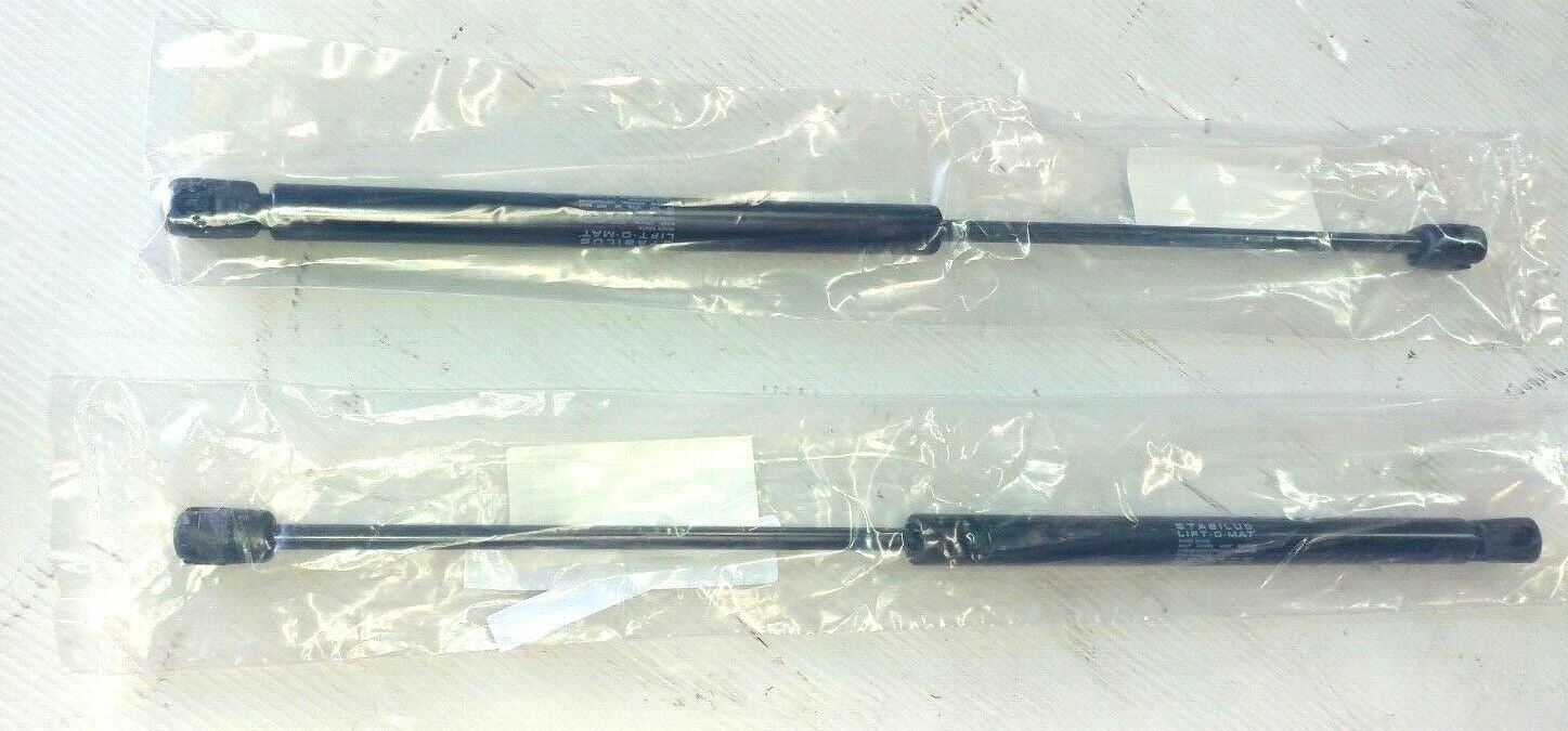 Bentley BROOKLANDS COUPE PART pair of front bonnet hood shocks NEW PP30472PB