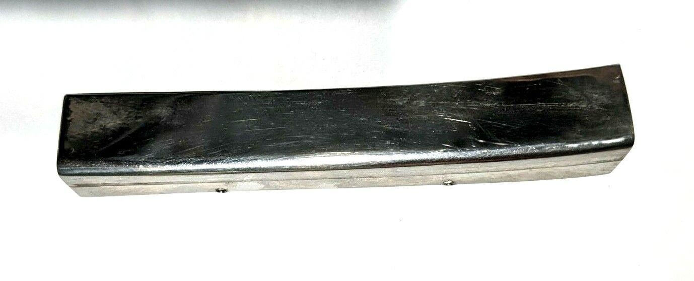 Rolls Royce Silver Shadow WITH LANDAU TOP GAS LID STAINLESS TRIM