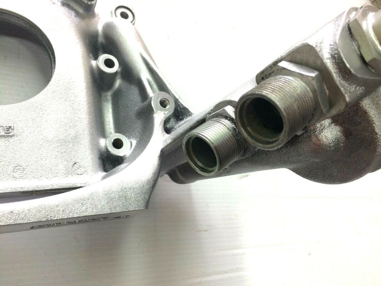 ROLLS ROYCE SILVER SPUR BENTLEY MULSANNE CAMSHAFT FRONT COVER PLATE UE45839