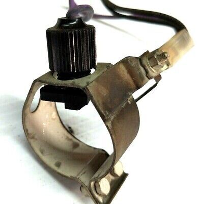 Rolls Royce Silver Shadow CORNICHE STEERING COLUMN HORN BUTTON CONTACT ASSEMBLY