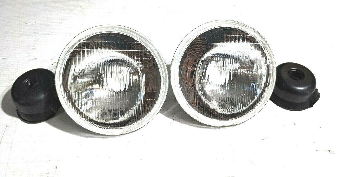65 - 80 ROLLS ROYCE SILVER SHADOW RIGHT or LEFT HEADLAMPS low BEAM LED UPDATE