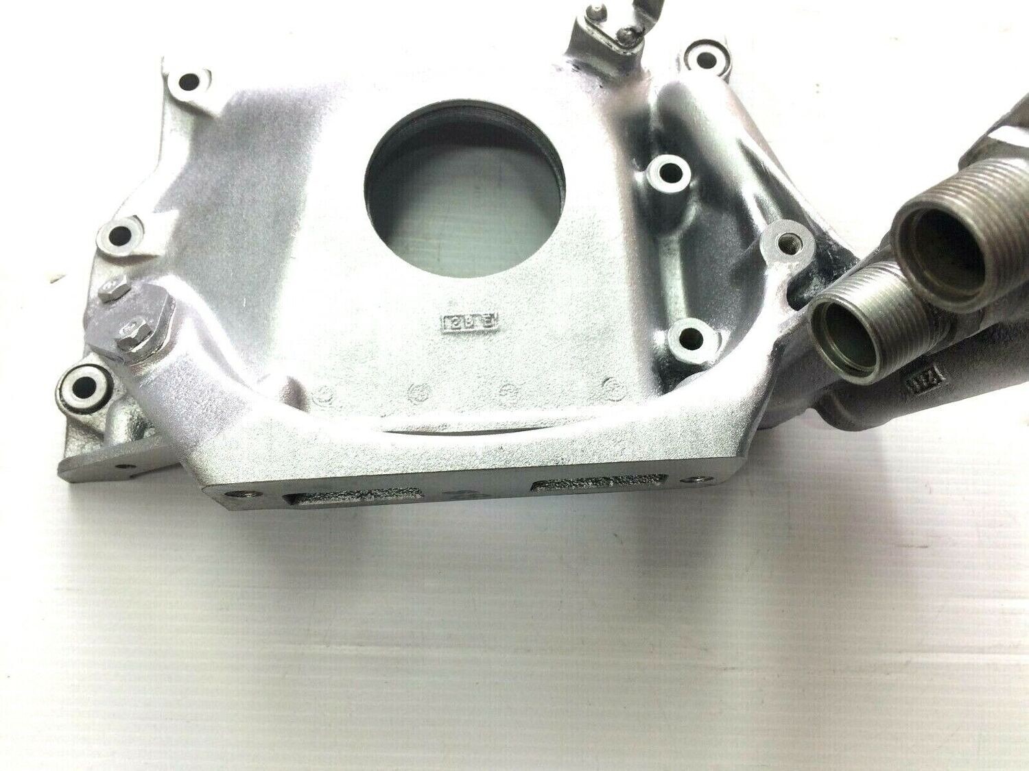 ROLLS ROYCE SILVER SPUR BENTLEY MULSANNE CAMSHAFT FRONT COVER PLATE UE45839