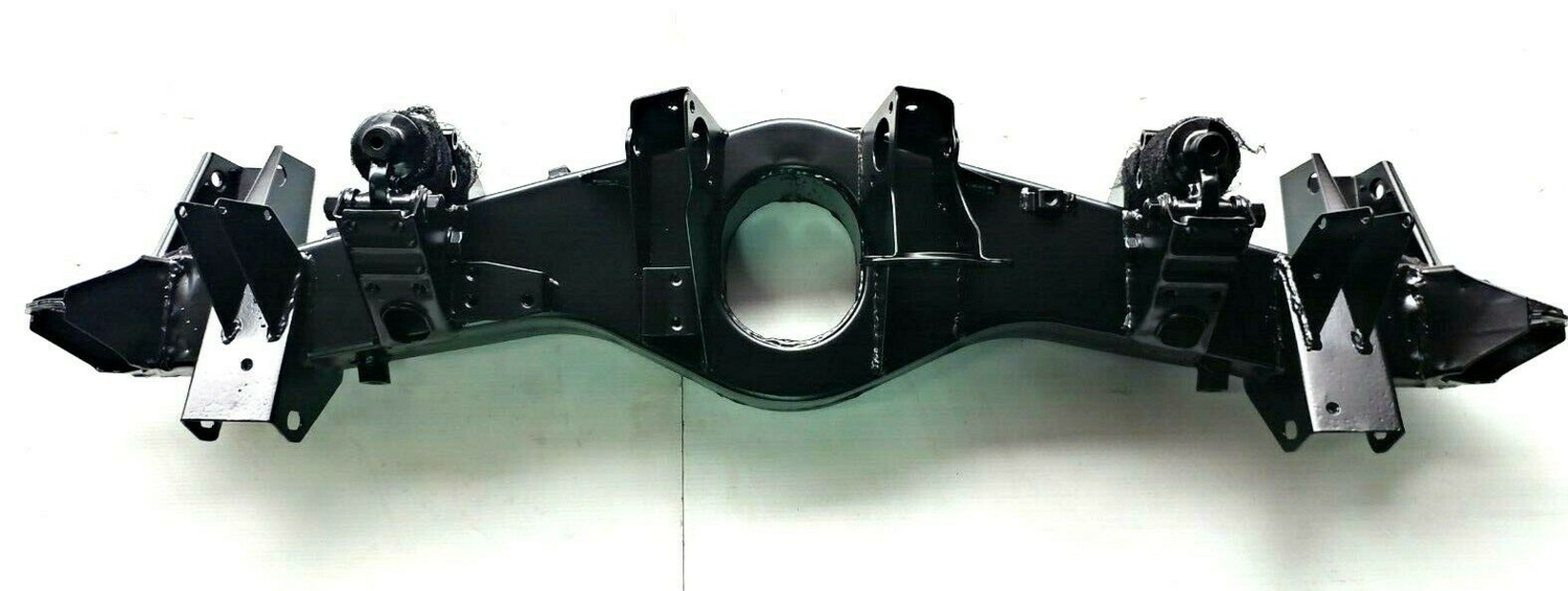 Rolls Royce Silver Shadow Corniche REFURBUSHED rear subframe crossmember UR20495 and left arm