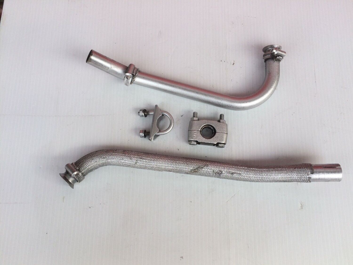 1988 ROLLS ROYCE SILVER SPUR BENTLEY EGR TUBE UE70937 COMPLETE