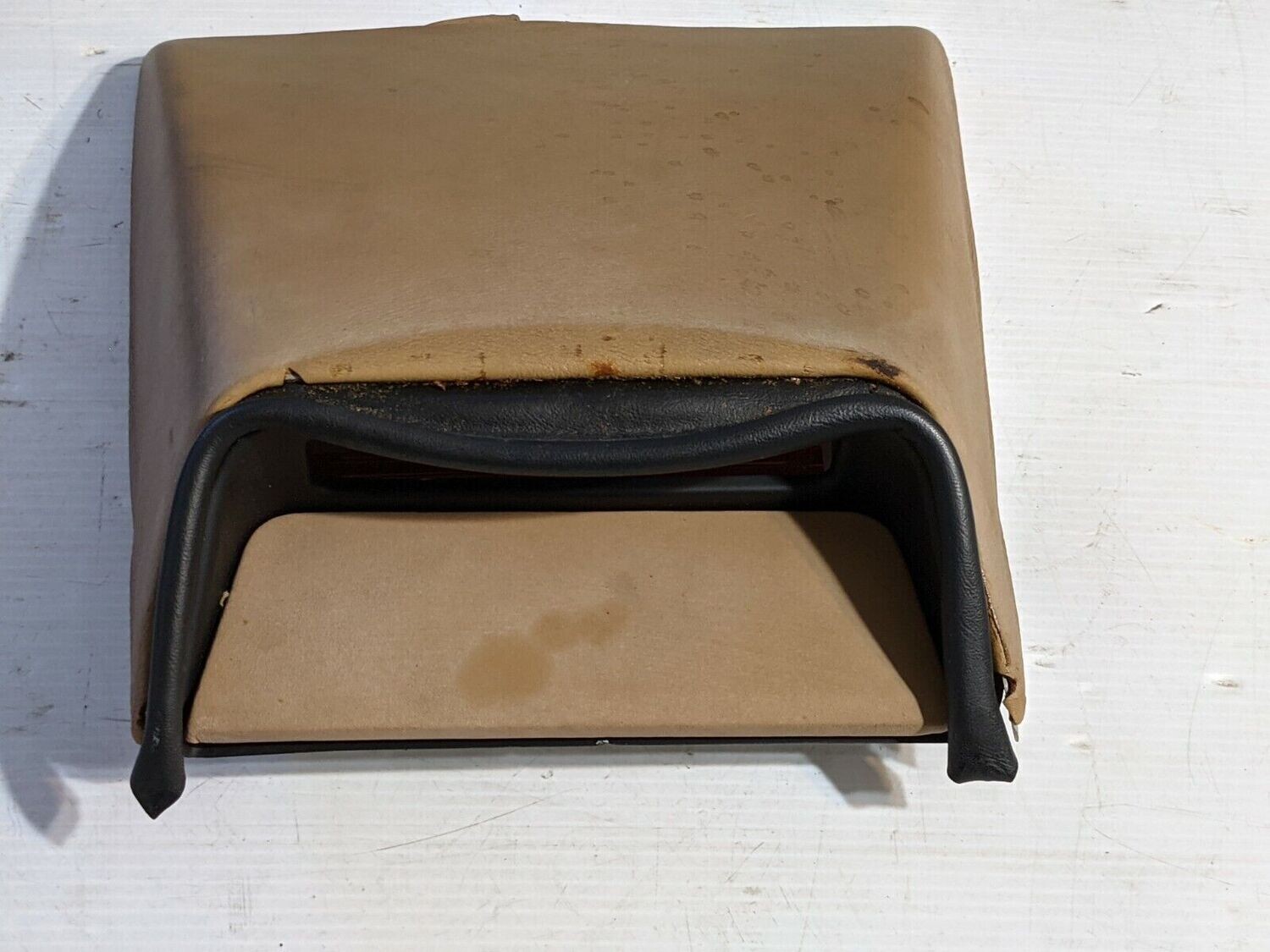 ROLLS ROYCE SILVER SPUR BENTLEY TURBO R REAR 3rd BRAKE LIGHT beige UW21778