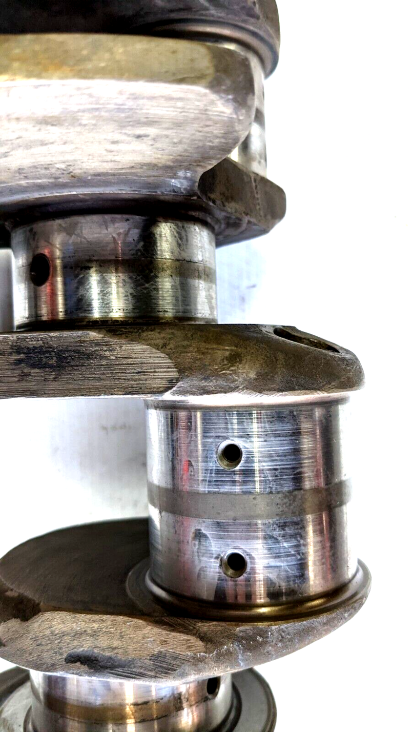 1966 Rolls Royce Silver Shadow engine crankshaft in good condition UE31298