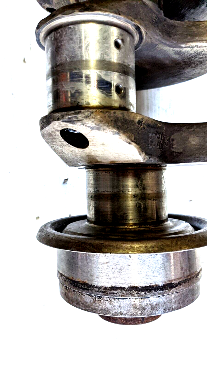1966 Rolls Royce Silver Shadow engine crankshaft in good condition UE31298