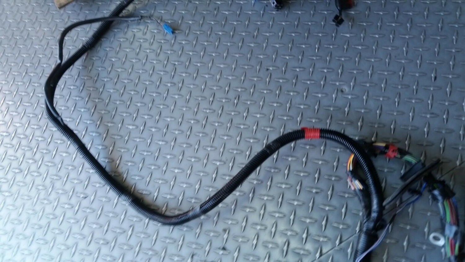 96 97 98 99 ROLLS ROYCE SILVER SPUR left side loom front TO back wiring harness