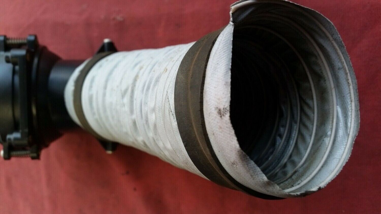 77 TO 80 ROLLS ROYCE SILVER SHADOW AIR CONDITIONING DASH DIRECTIONAL DUCT -
