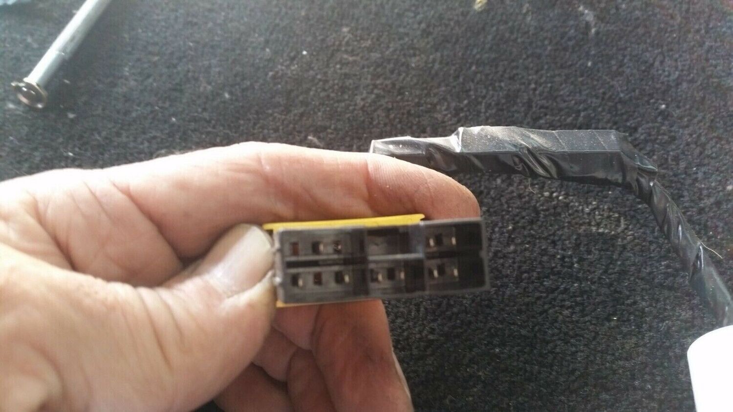 ROLLS ROYCE SILVER SPUR SPIRIT BENTLEY T windshield WIPER CONTROL switch UT12261