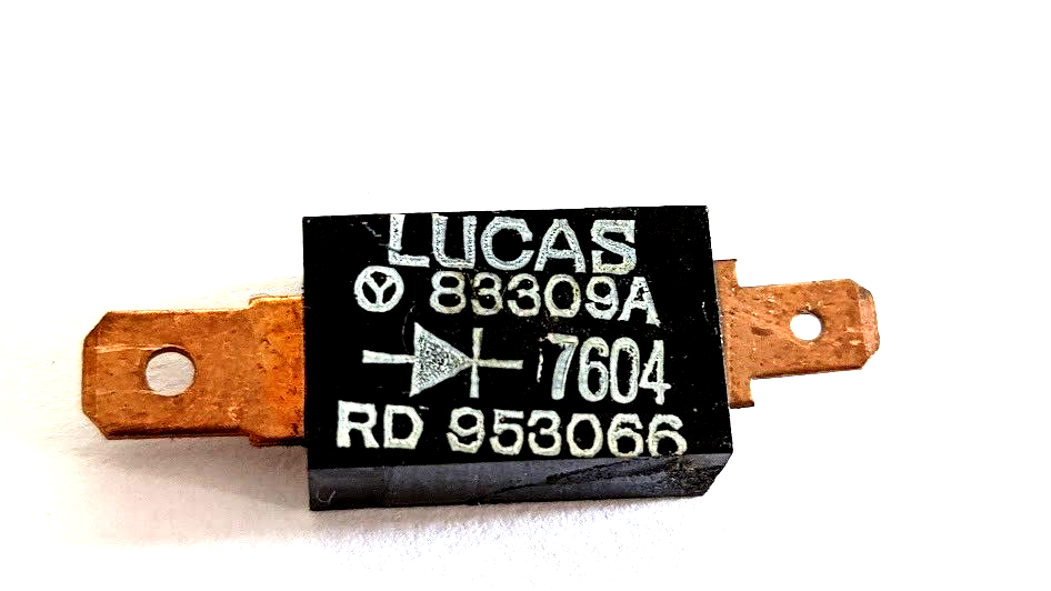 77 to 80 ROLLS ROYCE SILVER SHADOW DIODE AT DASHBOARD (ONE) UD19147