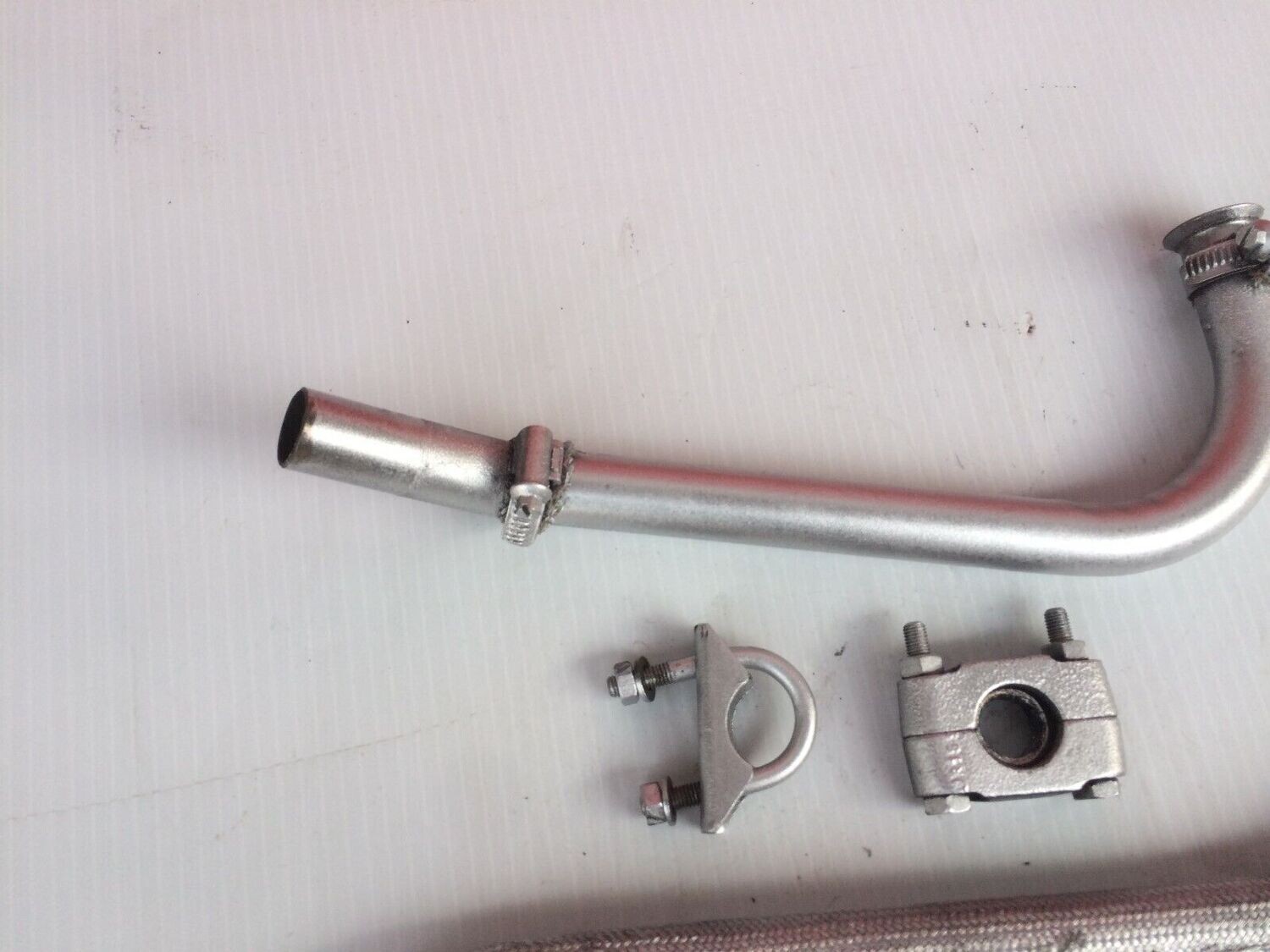 1988 ROLLS ROYCE SILVER SPUR BENTLEY EGR TUBE UE70937 COMPLETE