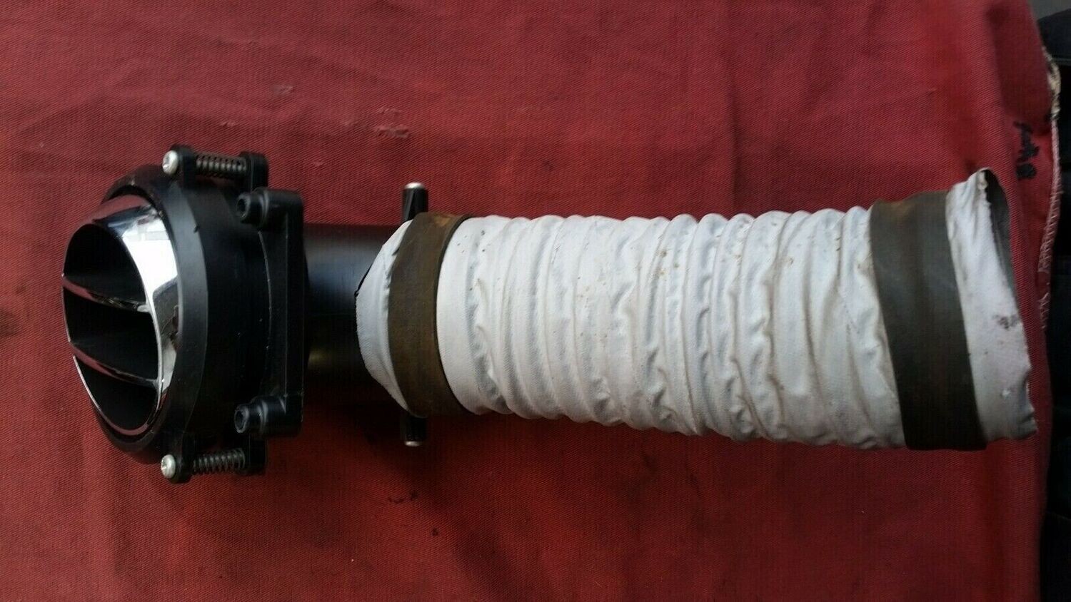 77 TO 80 ROLLS ROYCE SILVER SHADOW AIR CONDITIONING DASH DIRECTIONAL DUCT -
