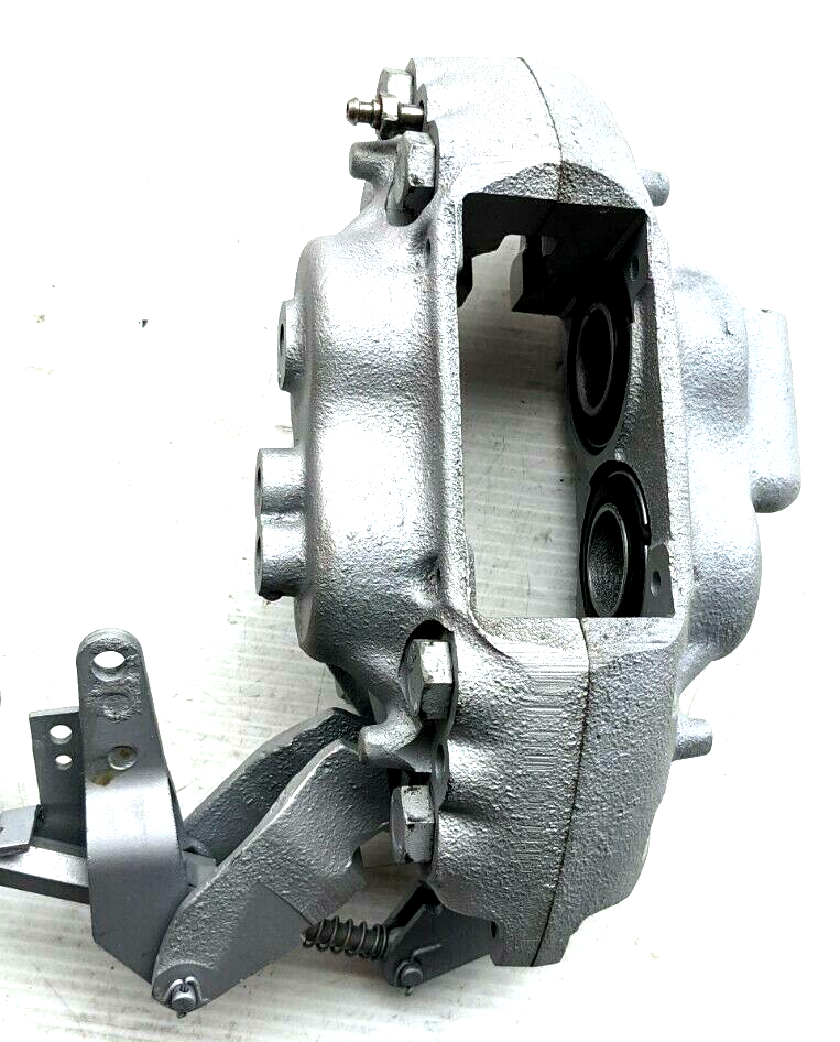 70 TO 80 ROLLS ROYCE SILVER SHADOW CORNICHE right rear BRAKE CALIPER REBUILD img