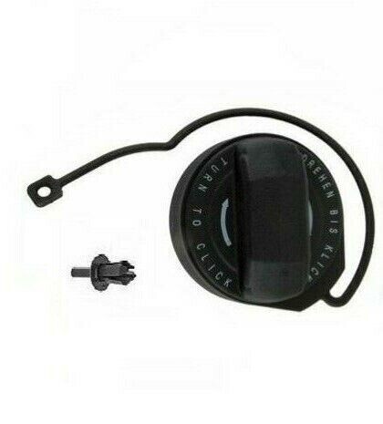 GAS FUEL TANK CAP NEW PORSCHE 996 201 241 03 AND 999 507 499 40 CLIP