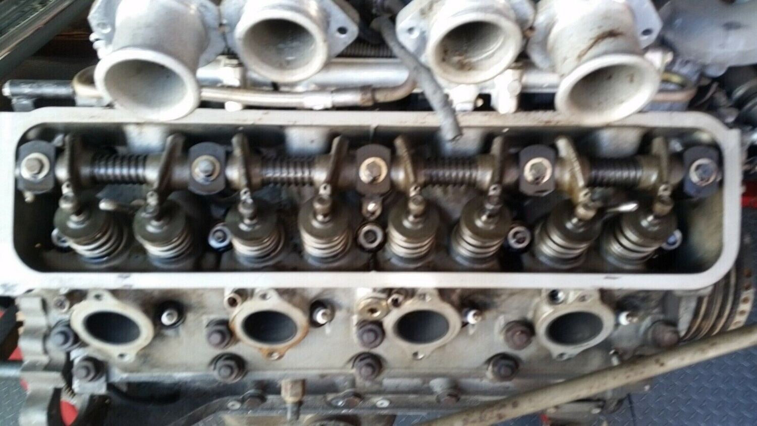 97 98 99 ROLLS ROYCE SILVER SPUR TURBO R ENGINE MOTOR TESTED LONG BLOCK
