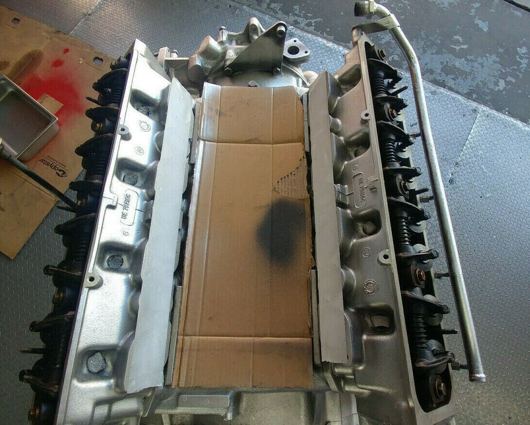 97 98 99 ROLLS ROYCE SILVER SPUR TURBO R ENGINE MOTOR Bentley LONG BLOCK TESTED