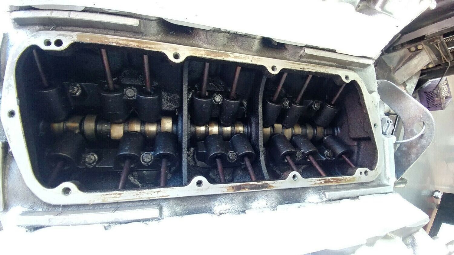 97 98 99 ROLLS ROYCE SILVER SPUR TURBO R ENGINE MOTOR Bentley LONG BLOCK TESTED