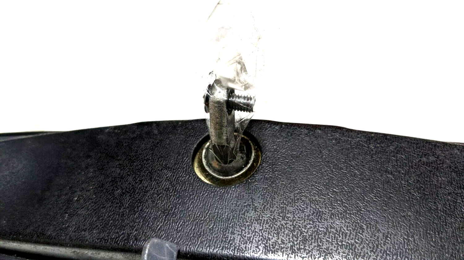 67 to 85 Rolls Royce Silver Shadow CORNICHE REAR VIEW MIRROR UB16096 no pedestal