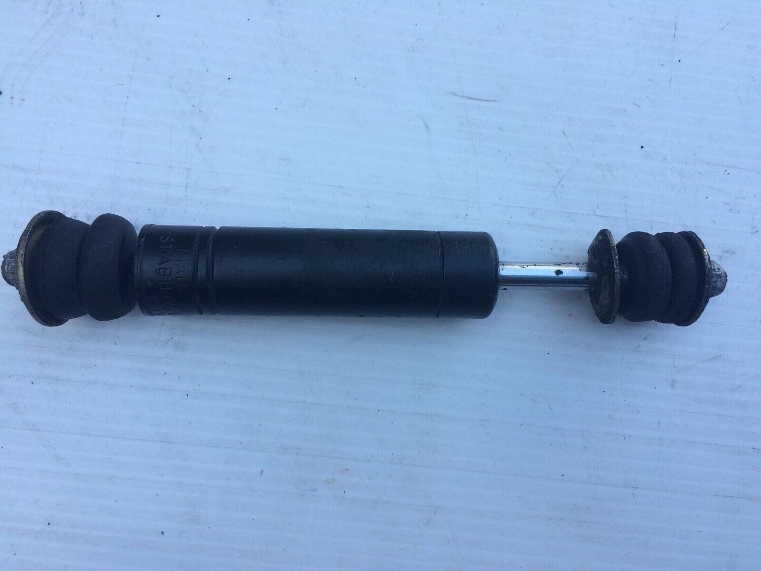 1988 ROLLS ROYCE SILVER SPUR BENTLEY MULSANNE ENGINE DAMPER SHOCK UR23087