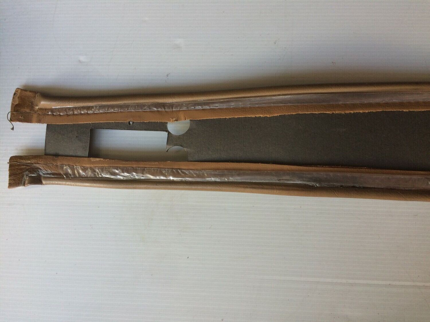 ROLLS ROYCE SILVER BENTLEY MULSANNE BOTH B PILLAR INNER COVER FOR SEAT BELT