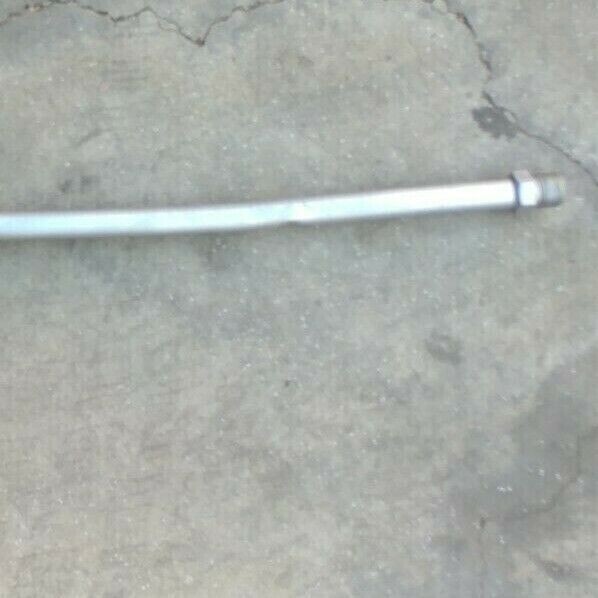 FERRARI 348 PARTS  freon pipe return exp valve to compressor 62659000