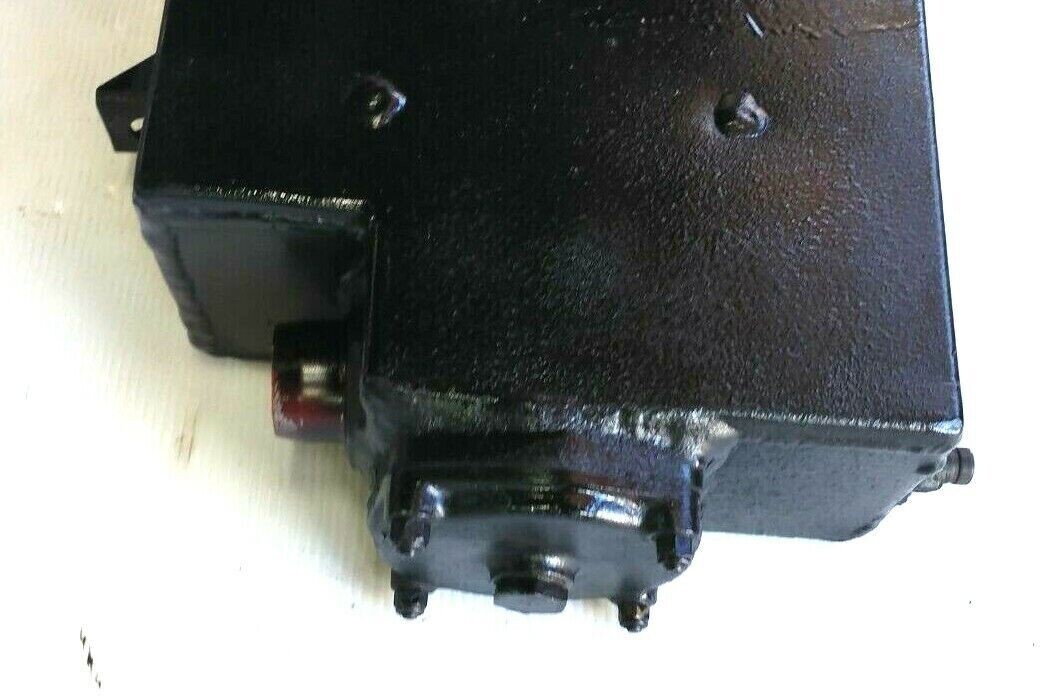 FERRARI 348 PARTS  OIL TANK TESTED NO LEAKS 136428