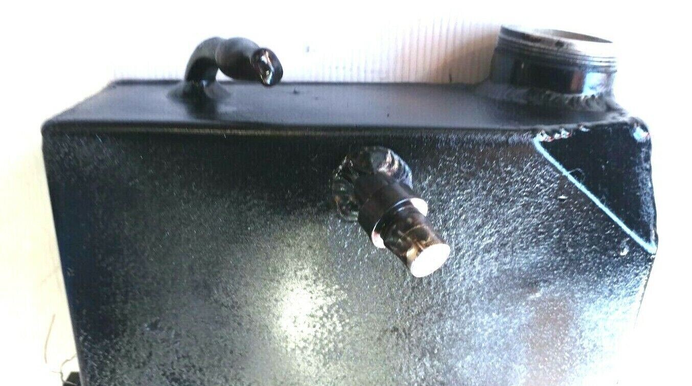 FERRARI 348 PARTS  OIL TANK TESTED NO LEAKS 136428