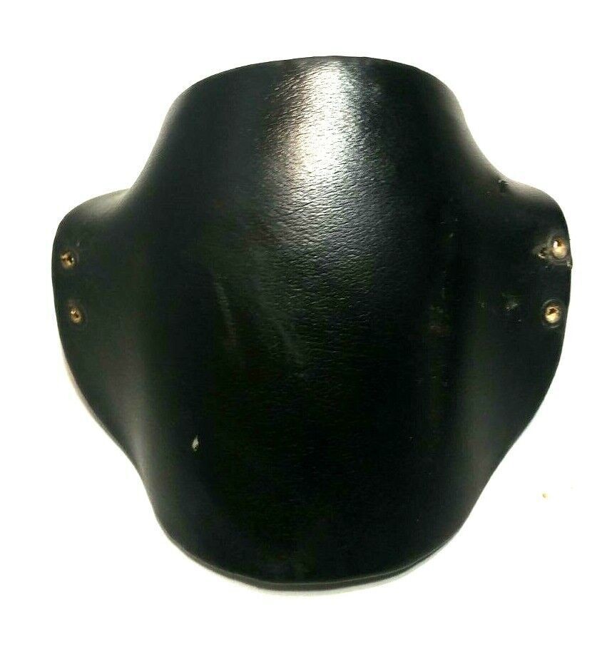 FERRARI 308 PARTS GTS black STEERING COLUMN LOWER COVER 60092103