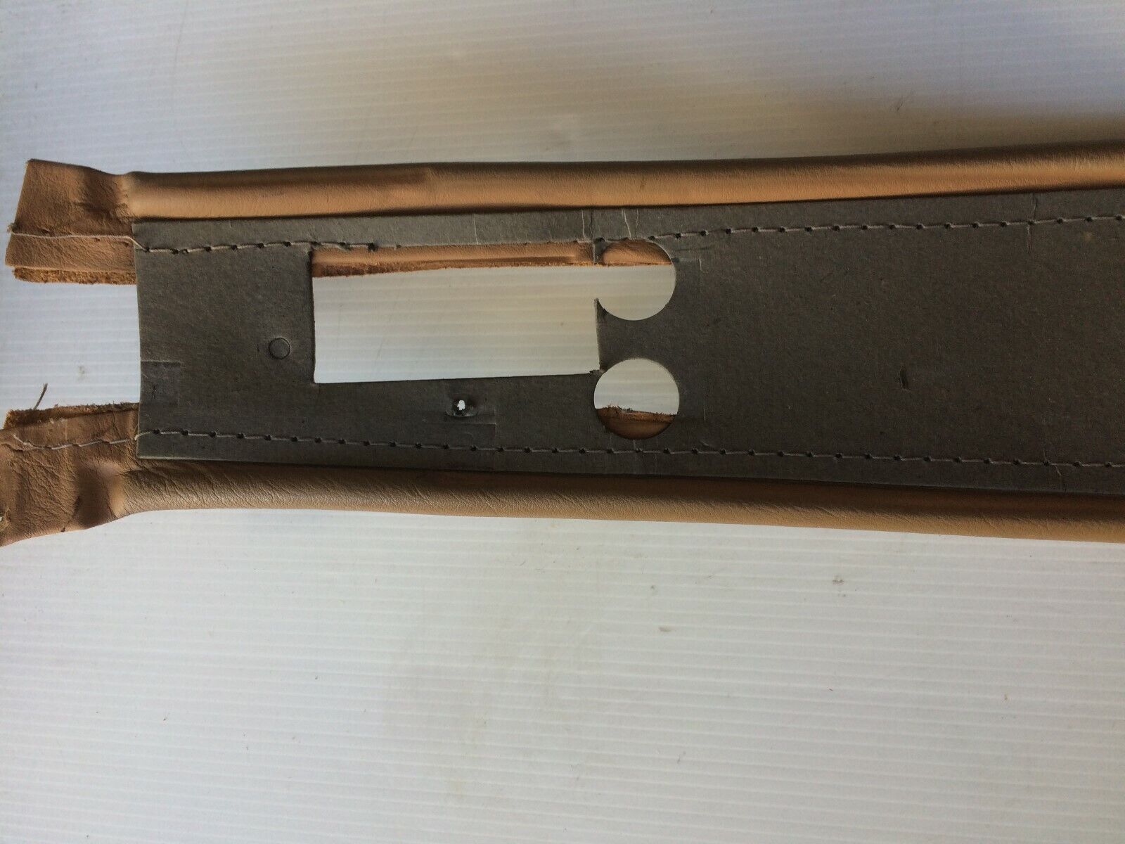 ROLLS ROYCE SILVER BENTLEY MULSANNE BOTH B PILLAR INNER COVER FOR SEAT BELT img