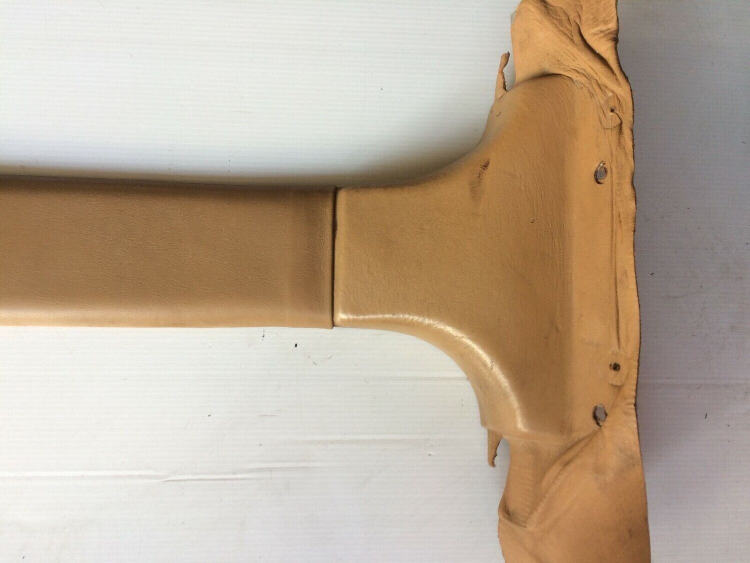 ROLLS ROYCE SILVER BENTLEY MULSANNE BOTH B PILLAR INNER COVER FOR SEAT BELT