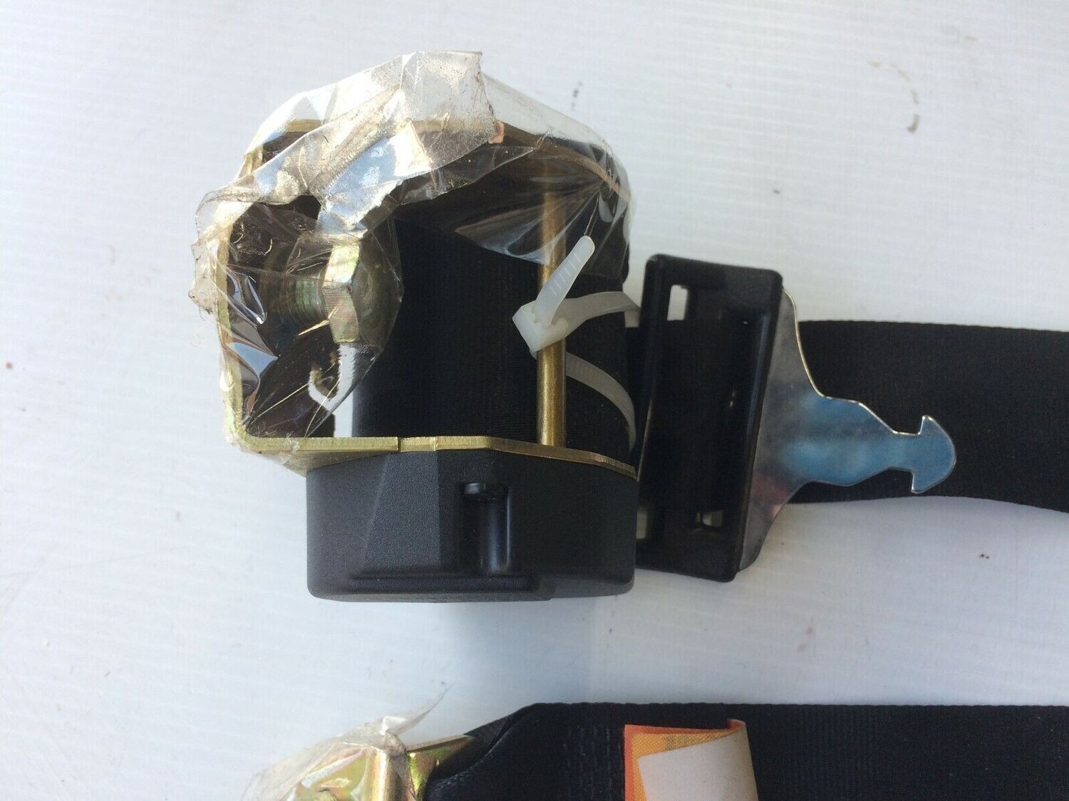 ROLLS ROYCE SILVER BENTLEY MULSANNE REAR seat belt BUNDLE COMPLETE