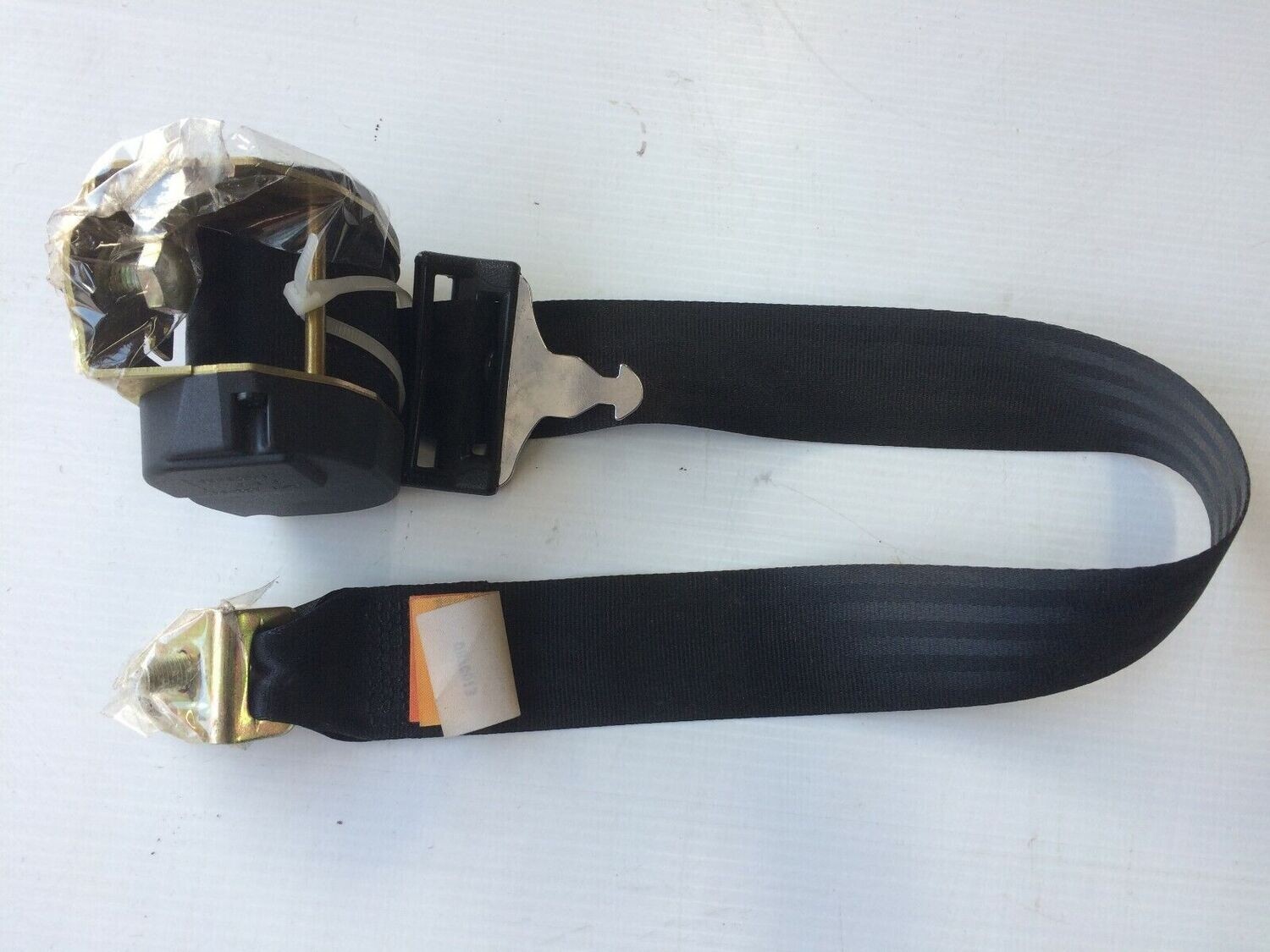 ROLLS ROYCE SILVER BENTLEY MULSANNE REAR seat belt BUNDLE COMPLETE