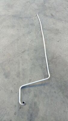 FERRARI 348 PARTS  freon pipe return exp valve to compressor 62659000