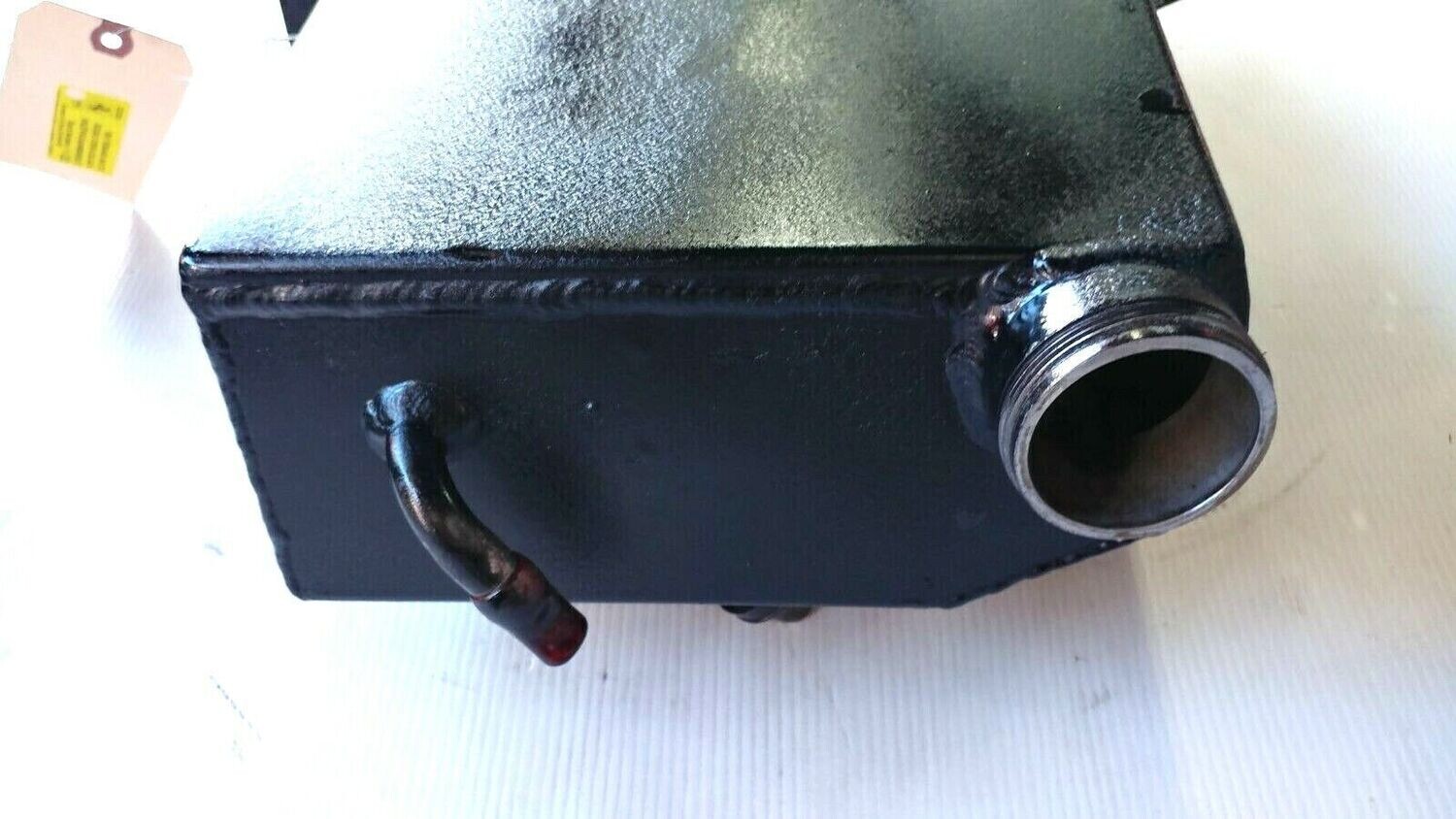 FERRARI 348 PARTS  OIL TANK TESTED NO LEAKS 136428