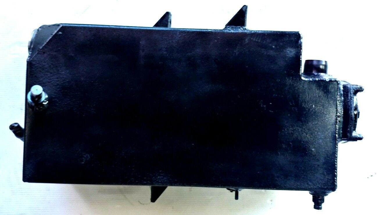 FERRARI 348 PARTS  OIL TANK TESTED NO LEAKS 136428