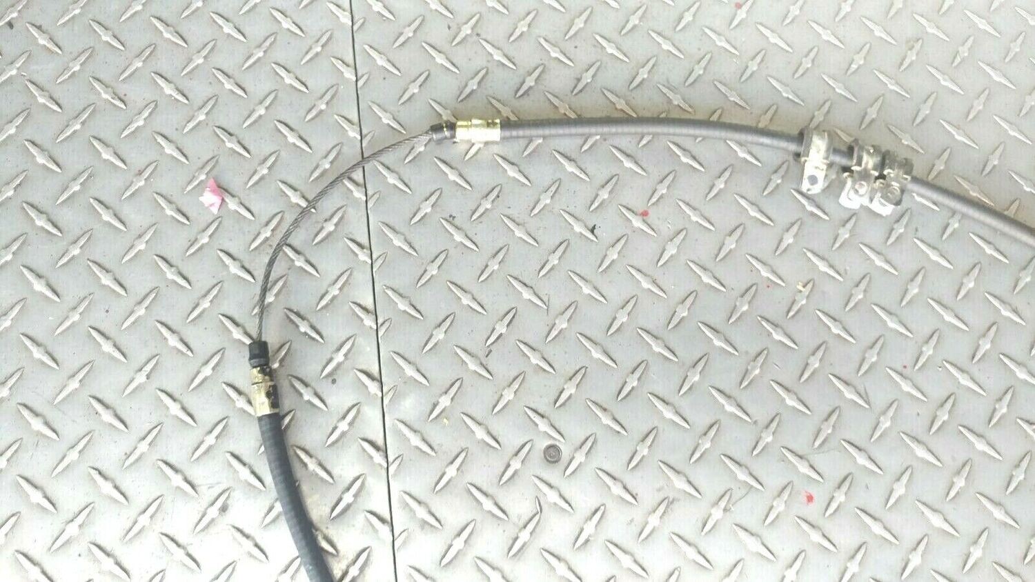 FERRARI 348 PARTS  REAR parking brake cable 141220