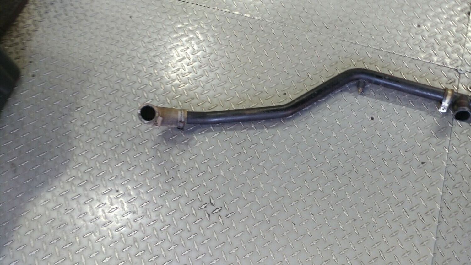 FERRARI 348 PARTS   WATER COOLANT Radiator delivery pipe 140626