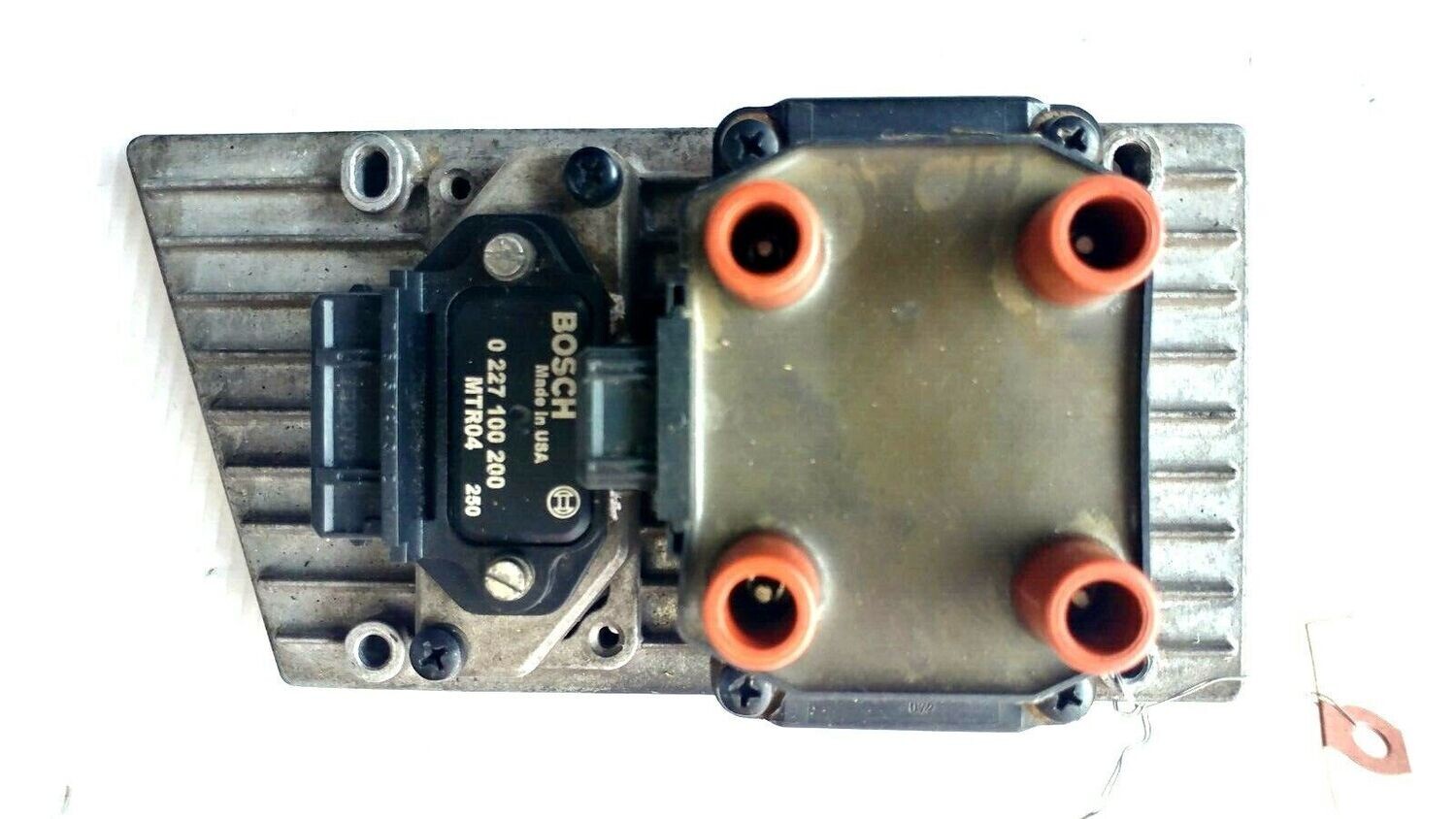 FERRARI 348 PARTS  Control Ignition Coil and Module 137511 138255 139434