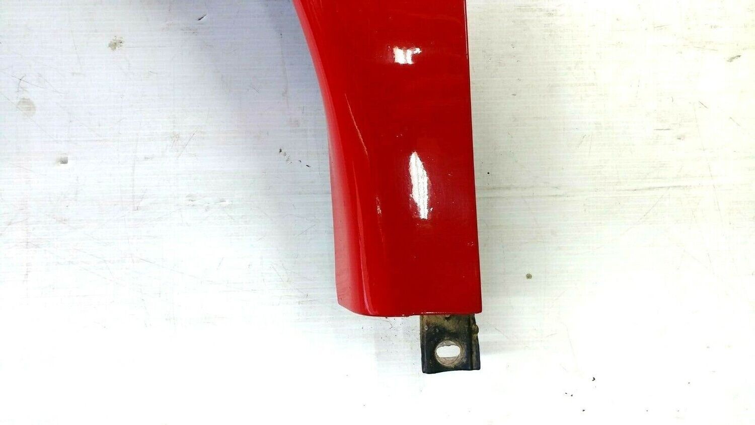 FERRARI 348 PARTS M0089337 LEFT FRONT FENDER WING COMPLETE W SHIELD 63962800