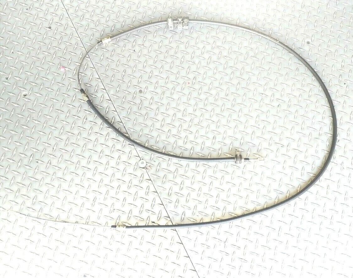 FERRARI 348 PARTS  REAR parking brake cable 141220